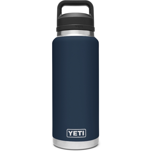 YETI - Rambler Bottle Chug 36oz - Navy